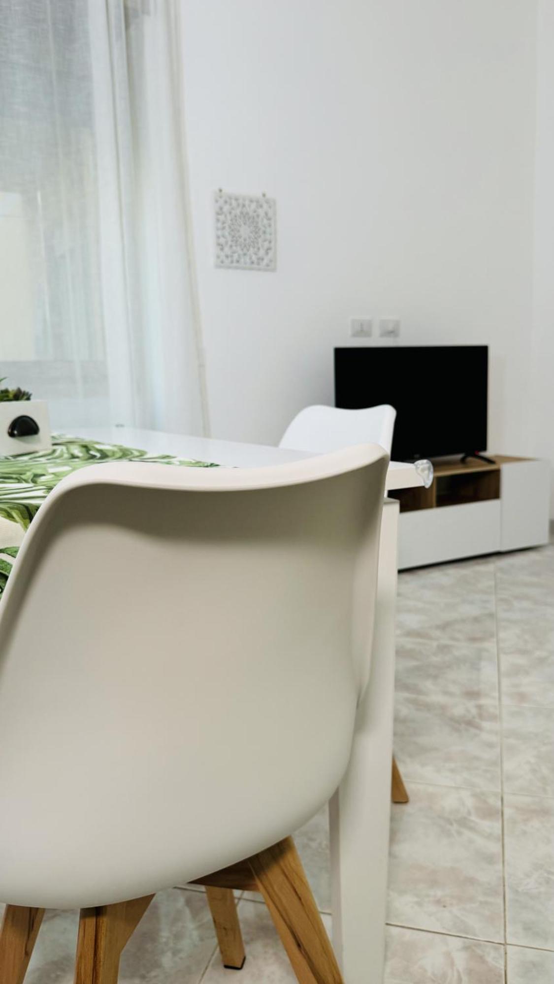 Fermi 80 Apartment Rom